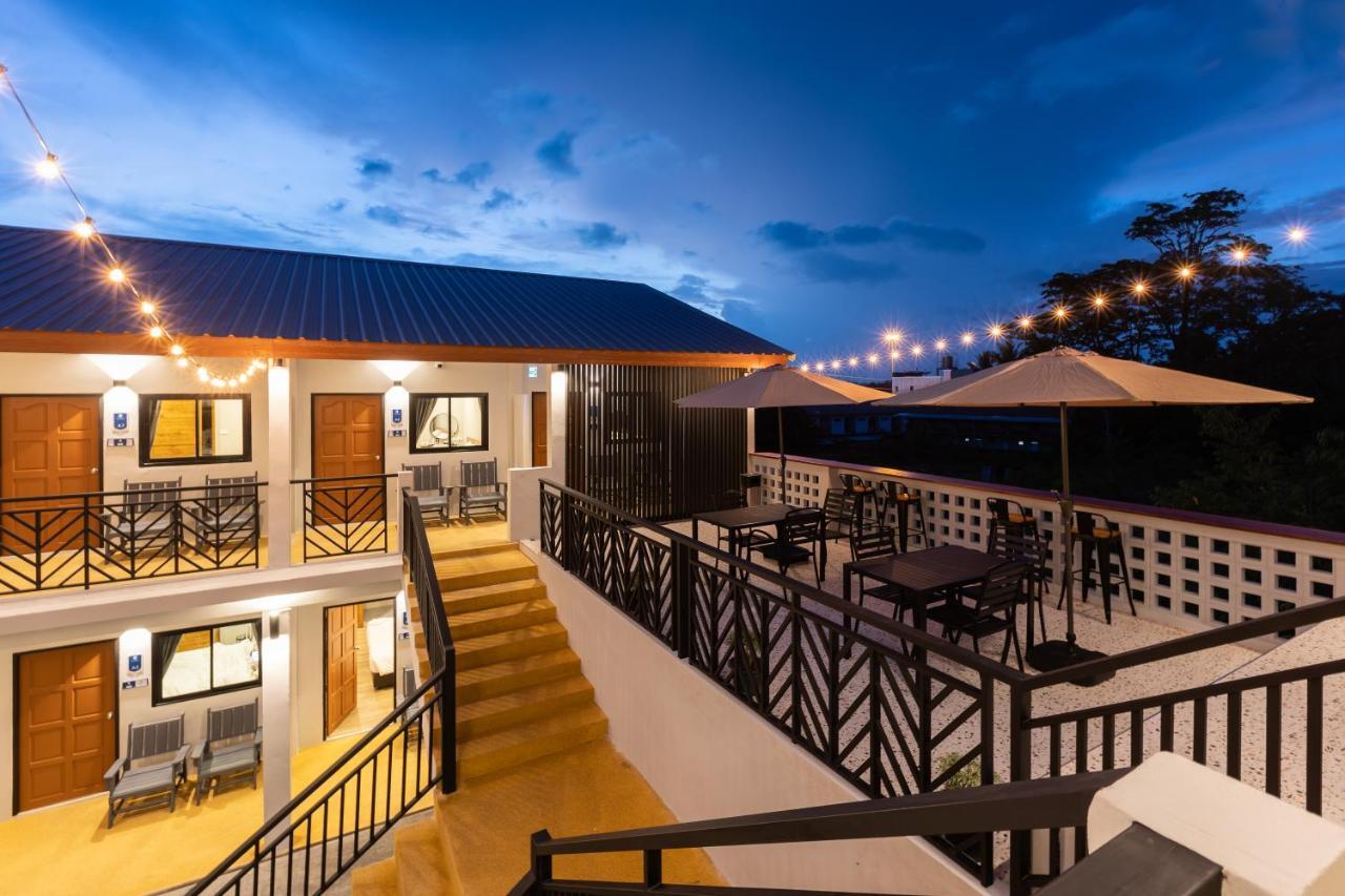 The Chu'S Boutique Hotel Khao Lak Exterior photo