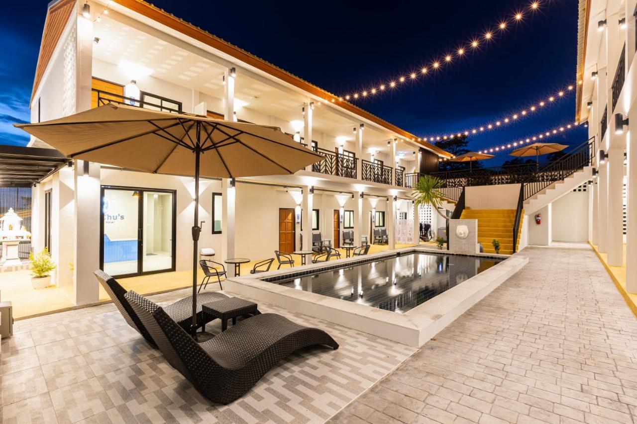 The Chu'S Boutique Hotel Khao Lak Exterior photo
