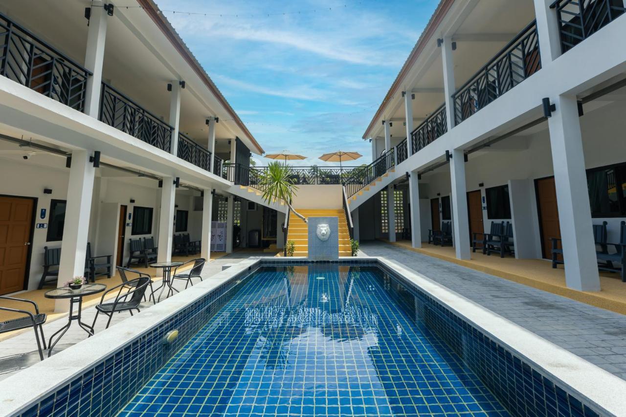 The Chu'S Boutique Hotel Khao Lak Exterior photo