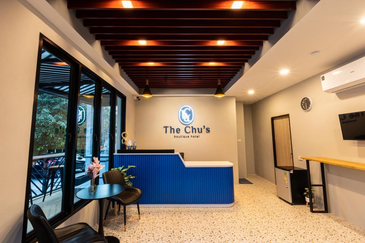 The Chu'S Boutique Hotel Khao Lak Exterior photo