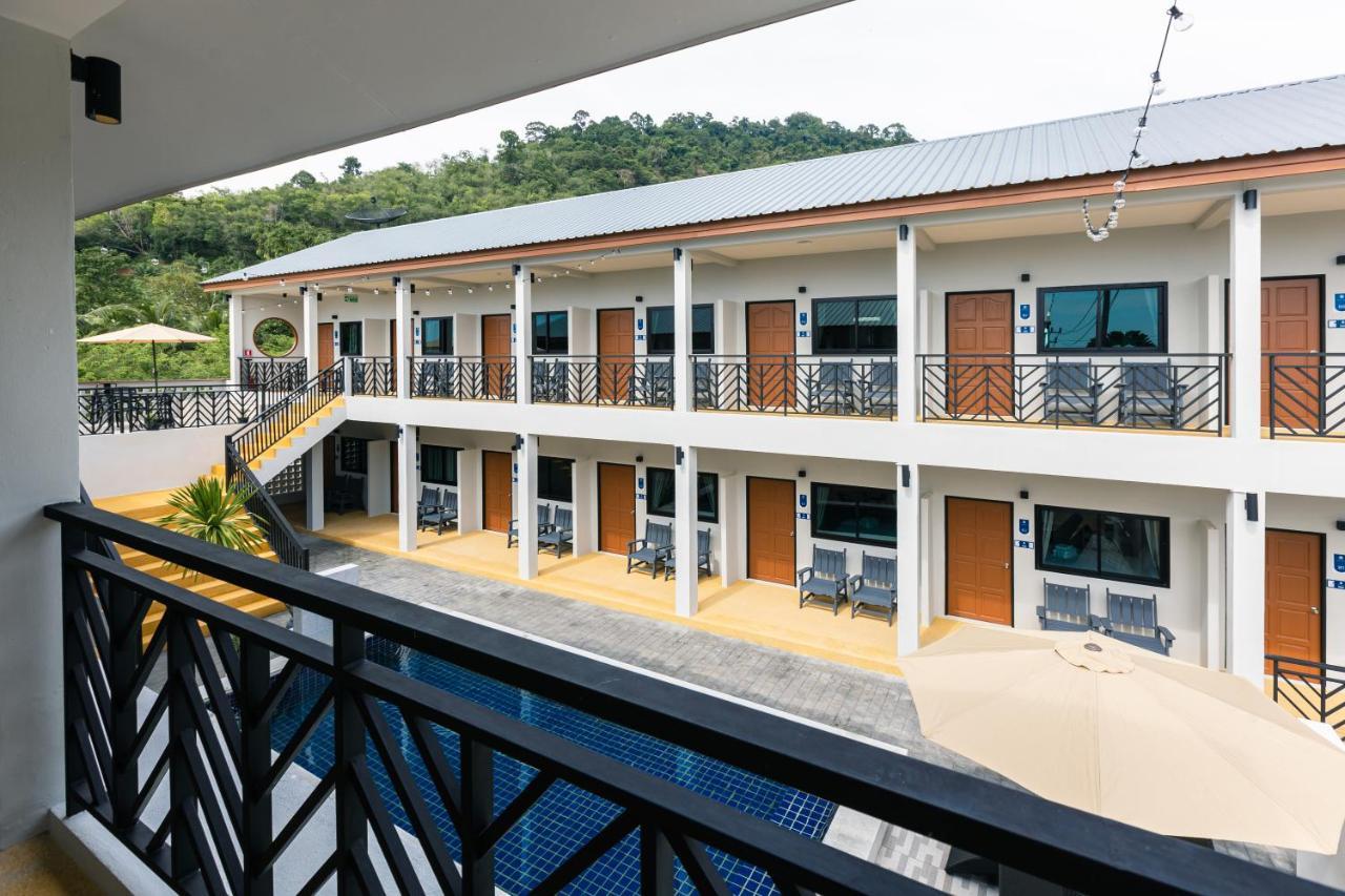 The Chu'S Boutique Hotel Khao Lak Exterior photo