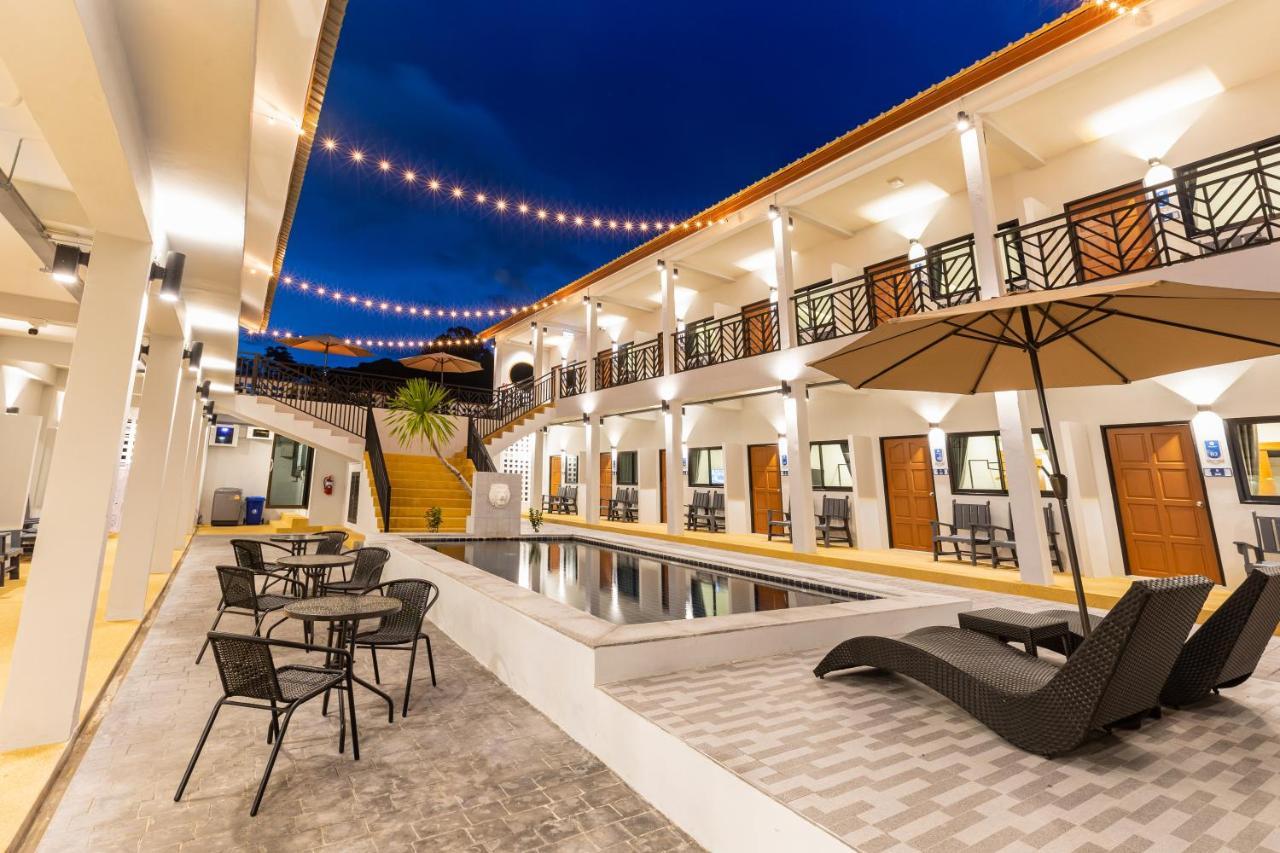 The Chu'S Boutique Hotel Khao Lak Exterior photo